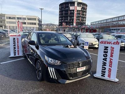 Neu Peugeot 208 Allure 110 PS (80 kW) 2025 Kleinwagen