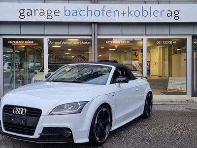 Audi TT Roadster