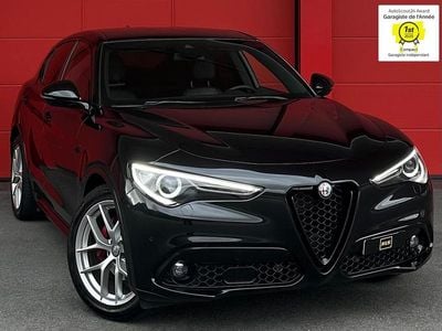 Gebraucht 2019 Alfa Romeo Stelvio Executive SUV | CHF 23’900 (Guter Preis)