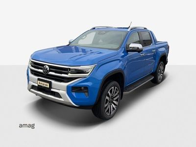 gebraucht VW Amarok DoubleCab Aventura Winteredition 1