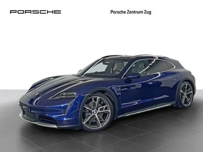 Blau Gebraucht 2022 Porsche Taycan Cross Turismo Kombi | CHF 59’900
