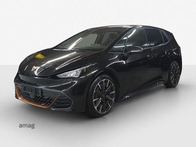 Midnight black Gebraucht 2025 Cupra Born VZ Kleinwagen | CHF 36’220 (Guter Preis)