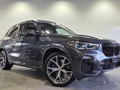 Gebraucht 2020 BMW X5 M Sport SUV | CHF 47’900 (Fairer Preis)