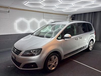 Gebraucht Seat Alhambra 170 PS (125 kW) 2012 Van / Kleinbus