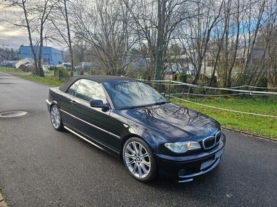 Gebraucht BMW 330 231 PS (169 kW) 2004 Cabrio