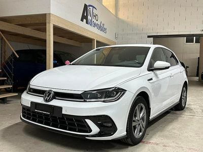 Gebraucht 2023 VW Polo R-line | CHF 19’980 (Fairer Preis)