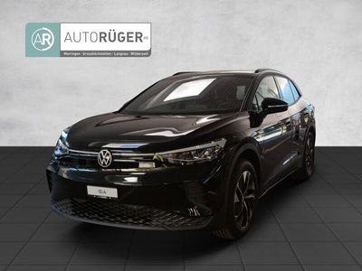 Schwarz Gebraucht 2023 VW ID.4 Pro Performance SUV | CHF 42’655 (Teuer)