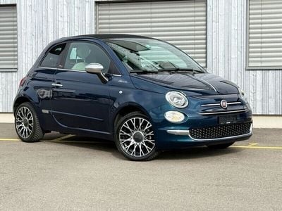 Gebraucht 2022 Fiat 500C Dolcevita Cabrio | CHF 16’400 (Teuer)
