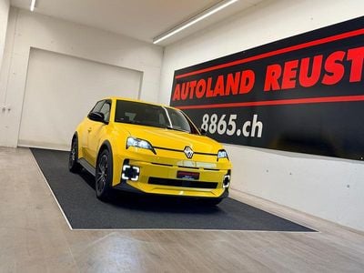 Neu 2025 Renault R5 Komfort Kleinwagen | CHF 26’550 (Superpreis)