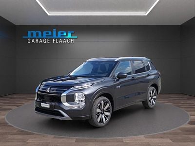 Neu 2025 Mitsubishi Outlander P-HEV Intense SUV | CHF 53’200 (Guter Preis)