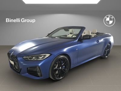 gebraucht BMW M440 i 48V Cabrio