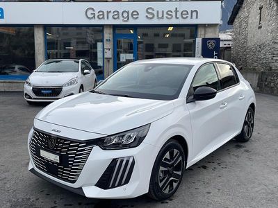 Neu Peugeot 208 Allure Premium 100 PS (73 kW) 2025 Kleinwagen