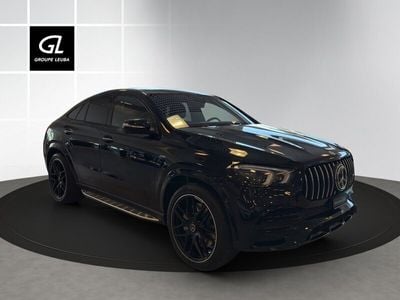 Gebraucht 2021 Mercedes GLE53 AMG AMG Coupé | CHF 77’900 (Superpreis)