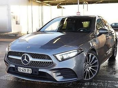 Gebraucht Mercedes A200 163 PS (119 kW) 2019 Limousine