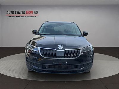 gebraucht Skoda Karoq 2.0 TDI CR Style 4x4 DSG