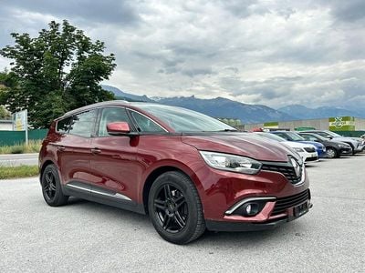 Gebraucht 2016 Renault Grand Scénic IV Zen Van / Kleinbus | CHF 6’500 (Teuer)