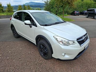Gebraucht 2012 Subaru XV SUV | CHF 7’900 (Etwas zu teuer)