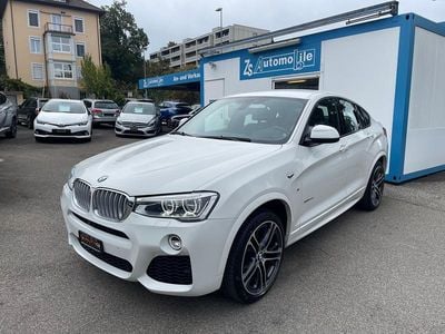 Gebraucht 2014 BMW X4 M Sport SUV | CHF 20’500