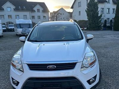 gebraucht Ford Kuga 2.0 TDCi 140 Carving 2WD