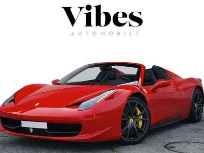 Gebraucht 2013 Ferrari 458 | CHF 240’990