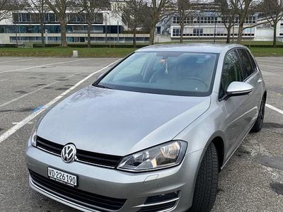 Gebraucht 2014 VW Golf VII Edition | CHF 10’800 (Guter Preis)