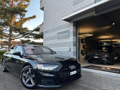 Gebraucht 2022 Audi A8 Sport Limousine | CHF 70’000