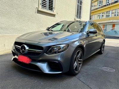 Gebraucht 2018 Mercedes E63 AMG AMG | CHF 59’500 (Fairer Preis)