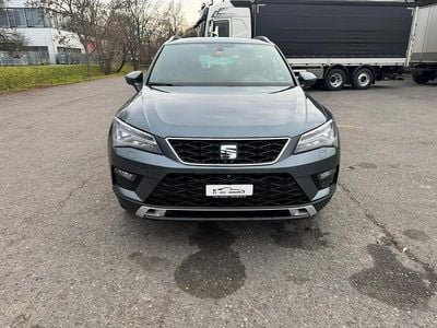Gebraucht 2019 Seat Ateca 4Drive SUV | CHF 11’500 (Superpreis)