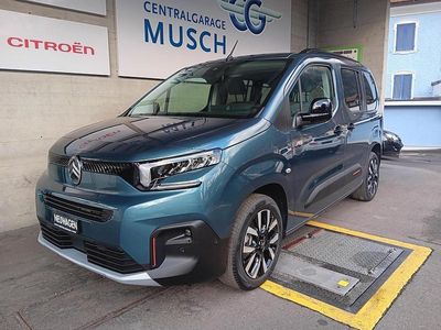 Neu 2025 Citroën Berlingo Van / Kleinbus | CHF 36’500 (Teuer)
