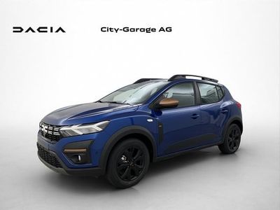 Neu 2025 Dacia Sandero Extreme | CHF 21’190 (Fairer Preis)