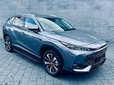 Grau Neu 2025 MG HS Luxury SUV | CHF 35’640