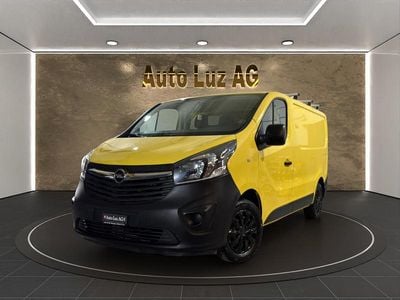 Gebraucht 2018 Opel Vivaro Van / Kleinbus | CHF 14’990 (Superpreis)