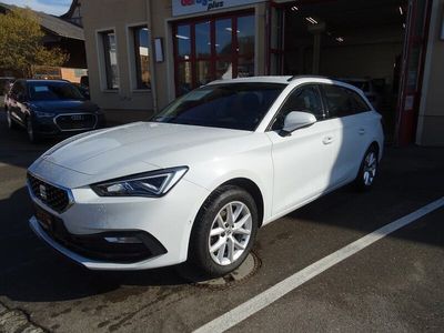 Gebraucht Seat Leon ST Style 150 PS (110 kW) 2022 Kombi