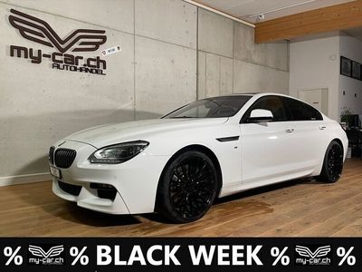 gebraucht BMW 650 i Gran Coupé