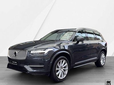 Gebraucht Volvo XC90 Inscription 407 PS (299 kW) 2017 Anthrazit SUV