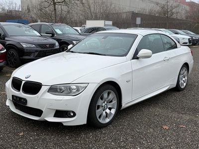 Gebraucht 2012 BMW 325 Cabrio | CHF 9’600