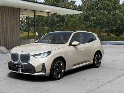 Neu BMW X3 Comfort Edition 299 PS (219 kW) 2026 Beige SUV