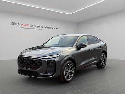 Neu 2025 Audi Q3 Advanced SUV | CHF 63’200 (Fairer Preis)