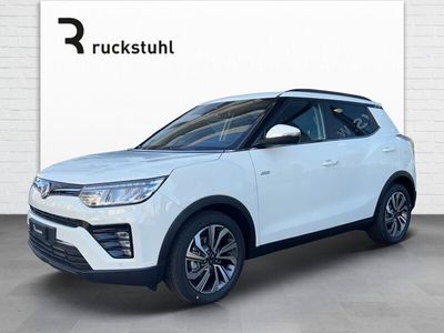 gebraucht Ssangyong Tivoli 1.5 T-Gdi Sapphire 4WD