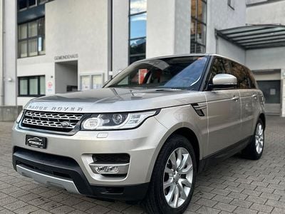 Gebraucht 2016 Land Rover Range Rover HSE SUV | CHF 24’900 (Superpreis)