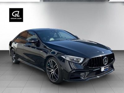 Schwarz Gebraucht 2019 Mercedes CLS53 AMG AMG Limousine | CHF 44’900 (Fairer Preis)