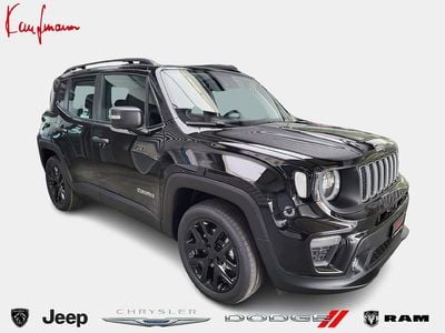 Gebraucht 2024 Jeep Renegade Summit SUV | CHF 32’900 (Teuer)