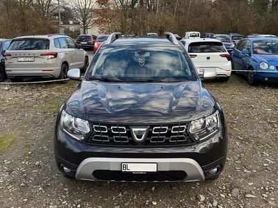 Gebraucht 2018 Dacia Duster Prestige | CHF 10’500 (Fairer Preis)