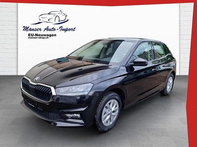 Grau Gebraucht 2022 Skoda Fabia Style Kleinwagen | CHF 22’900 (Teuer)