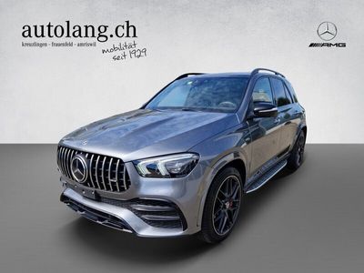 gebraucht Mercedes GLE53 AMG 4Matic+