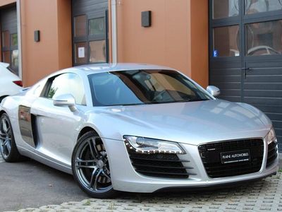 Gebraucht Audi R8 Coupé Design 420 PS (308 kW) 2008 Coupé