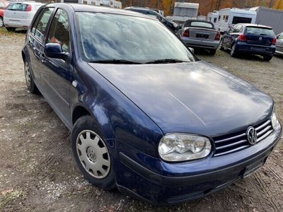 gebraucht VW Golf IV