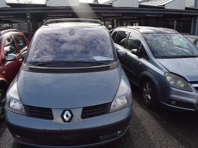 Gebraucht 2003 Renault Espace Van / Kleinbus | CHF 4’900 (Teuer)