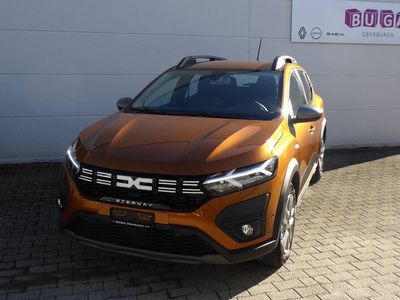 gebraucht Dacia Sandero 1.0 TCe 90 Stepway Expression Aut.