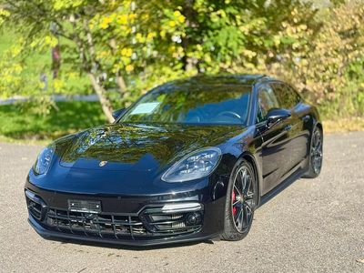 Gebraucht 2019 Porsche Panamera GTS Sport Turismo Limousine | CHF 54’800